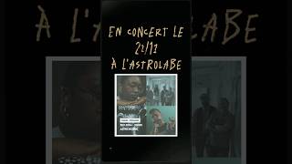 ▶ Le 2211 en concert à lastrolabe [upl. by Aivart]