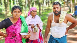 കുമാരാട്ടനും യശോദേച്ചീം വന്നു കഞ്ഞിയും നെയ്ച്ചോറും വച്ച് 8ൻ്റെ പണി [upl. by Kapeed]