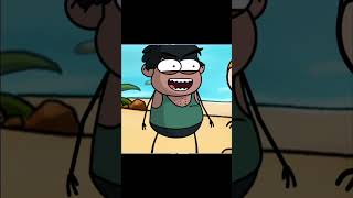 Funny ever cartoon animation funny tweencraft jokes shorts foryou [upl. by Cato]