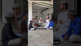 Masjid me aane ke bad kiya pda jata hai shorts [upl. by Ecirtaed]