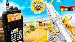 I GOT A NUKE in BLACK OPS 6 WARZONE [upl. by Schnurr5]