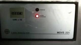 MDVS 3 Phase Watt Hour Meter [upl. by Nnayllehs]