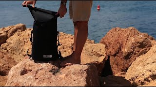 MDNS Surf amp Ion Eizaguirre  Waterproof Backpack 2024 [upl. by Tilney]