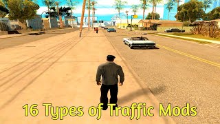 I Installed 57 GTA San Andreas Mods [upl. by Sarina]