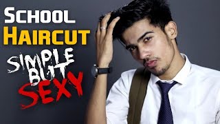 BEST School Haircut for Boys and Men [upl. by Rustie]