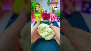 احلى واظبط طريقه لعمل الصلصال 🥰❤ اختراع Shorts diy recycling craft art ideas fwp [upl. by Sivet947]