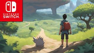 TOP 10 Best Nintendo Switch Single Player Games You Can PLAY RIGHT NOW [upl. by Rodrique]