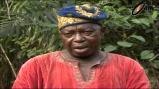 IGBA ORO  Yoruba Movie [upl. by Selena]