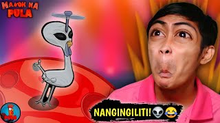 Ang Manok ng Planetang Mars Manok Na Alien  Manok Na Pula Part 13 [upl. by Lilla10]