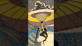 ARTE Utagawa Kunisada Del Álbum Azuma Nishikie shü 1854 En detalles ukiyoe [upl. by Dewey]