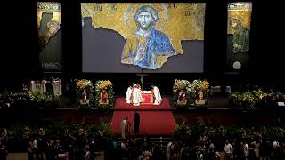 Patriarchal Divine Liturgy  6th October 2024  Sydney Australia [upl. by Mas]