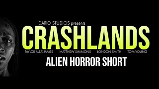 CRASHLANDS  ALIEN HORROR SHORT [upl. by Staford]