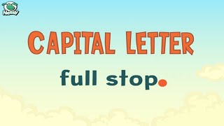 Nessy Writing Strategy  Capital Letters and Full Stops [upl. by Inilahs]