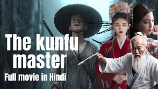 The kunfu master full movie in Hindi dubbed movie chinese trending video fullmoviechinesemovie [upl. by Nelie]