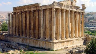 Baalbek Lebanon  Best Travel Destination [upl. by Winfred]