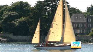 Vedettes de lOdet  La rivière de lOdet et Les îles Glénan [upl. by Buckels]