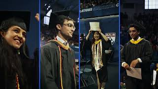 2024 Wharton Graduation Recap Sights amp Sounds from Undergrad amp MBA Ceremonies [upl. by Tudela769]