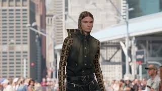 OffWhite  Spring Summer 2025  New York Fashion Week [upl. by Dnalerb]