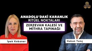 Anadoludaki Karanlık Ritüel Noktası Zerzevan Kalesi ve Mithra Tapınağı  İpek Kobaner [upl. by Illac]