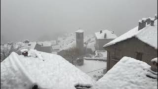 Il silenzio della neve a Piedicavallo [upl. by Galan]