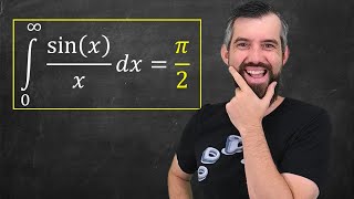 The Dirichlet Integral is destroyed by Feynmans Trick [upl. by Enahpets938]