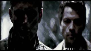 castiel amp dean 21 guns [upl. by Nolak]