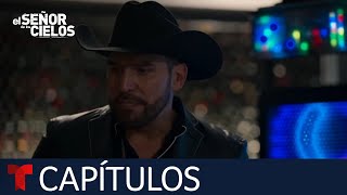 El Señor de Los Cielos 9  Capítulo 36 Todo por Mecha  Telemundo [upl. by Tobin856]