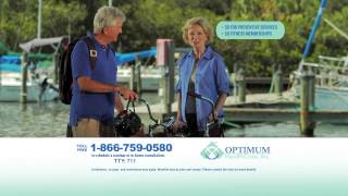 Freedom Health  Optimum Health Commercials [upl. by Aicenav728]