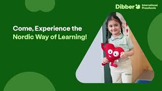 Dibber International Preschools now in Gurugram [upl. by Ausoj]