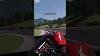 Monoposto Racing 🥵 automobile racing gaming games gameplay granturismo7 granturismo shorts [upl. by Nosnev331]