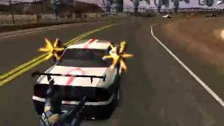 Pursuit Force Trailer [upl. by Ary470]