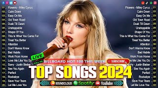 Top Hits 2024 🔥 New Popular Songs 2024 🔥 Best English Songs  Best Pop Music Playlist  on Spotify [upl. by Ahsaf822]