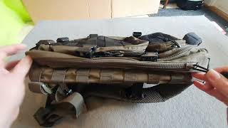 MilTec US Assault Pack 20L size small [upl. by Imogene]