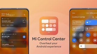 تحديث جديد 🔥 تحميل تطبيق Mi Control Center Pro نسخة مدفوعة 😎👌 [upl. by Amery461]