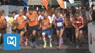 Der 37 Münchner Stadtlauf  München auf den Beinen [upl. by Eicyak]