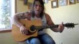 john cougar mellencamp pink houses  cover [upl. by Beesley859]