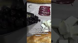 reels tarif izle food keşfetbizi pratiktarifler takip yemektarifleri yemek [upl. by Earley441]