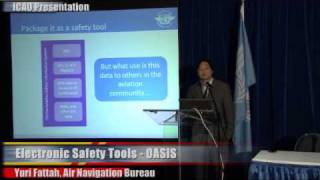 ICAO Safety Tools for States [upl. by Ahso231]