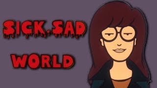 Daria Alienation and the Limits of Irony [upl. by Mayap686]