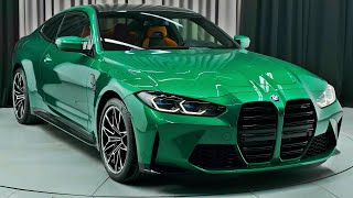 BMW M4 Competition 2021  Green Beast [upl. by Charlotta]