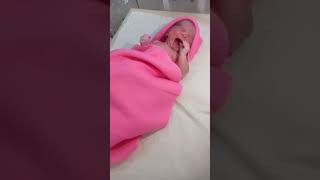 New born baby cryingCute baby [upl. by Crandale855]