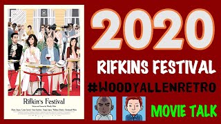 2020  Rifkins Festival WoodyAllenRetro [upl. by Hsu]