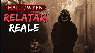 👻5 POVEȘTI DE GROAZĂ  HALLOWEEN RELATĂRI REALE CARE ÎȚI FURĂ SOMNUL [upl. by Adhern971]