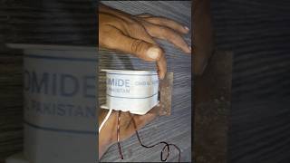 1212volt transformer winding core fitting shorts video diy viral [upl. by Esadnac]