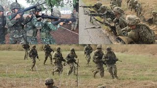 Hanuman Guardian 2024 exercise in Lopburi US and Thai troops carry out joint air attacks [upl. by Drisko]