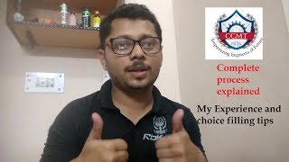 CCMT Counseling Completely ExplainedMy ExperienceCCMT choice filling tips [upl. by Aicina]