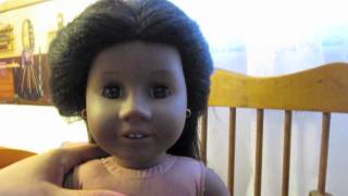 A Review of American Girl Doll Addy Walker [upl. by Ytram161]