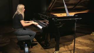 Valentina LisitsaHannover rehearsalsgoing through the notes in slowampin performance mode [upl. by Tati]