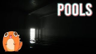 Jolly Wangcore Streams Pools A liminal horror game [upl. by Emmy970]