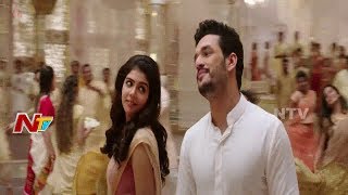 Merise Merise Video Song  Hello  Akhil Akkineni Kalyani Priyadarshan  NTV [upl. by Arelus]